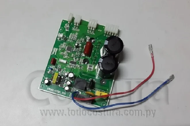 PLACA PRINCIPAL DE MOTOR GEMSY WX550A (550W)