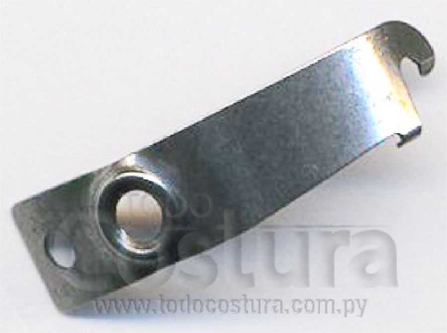 CHAPITA DE PORTABOBINA METAL STANDARD FAMILIAR