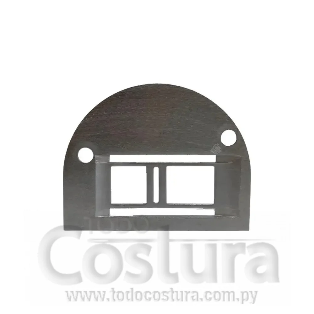 CHAPA DIENTE BORDADORA ARTESANAL GEM271 
