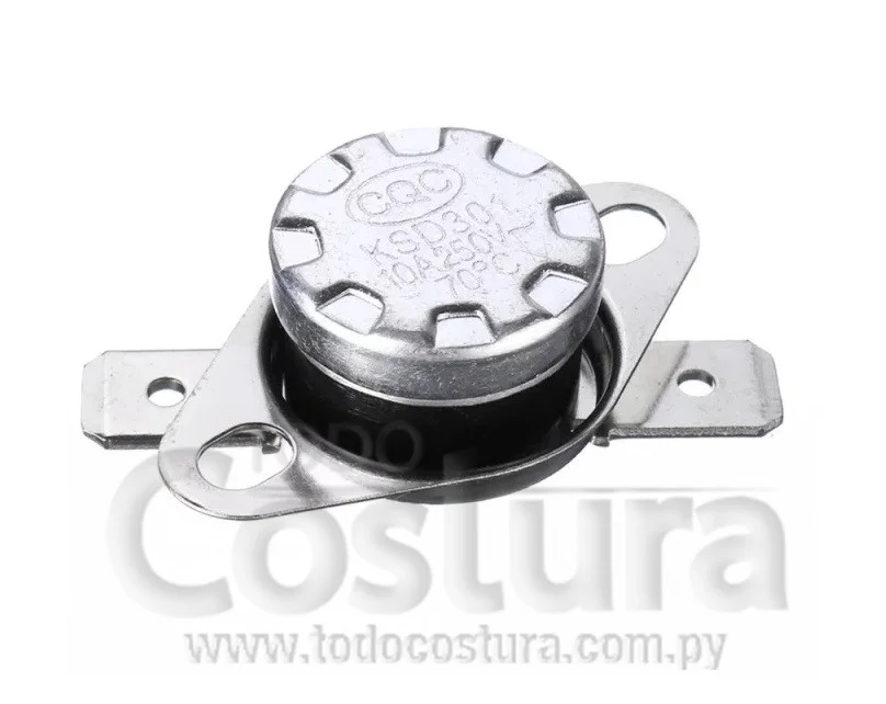 TERMOSTATO (10A - 250V) PLANCHA WILLPEX SR-CTC/918F