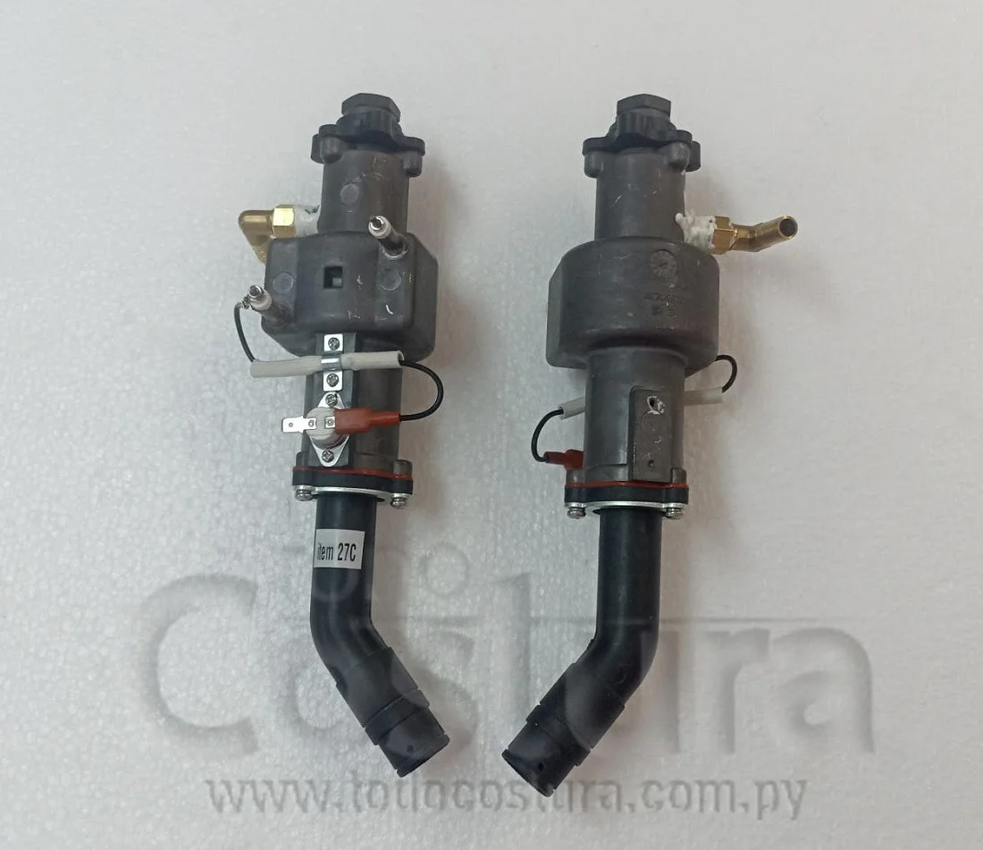 GENERADOR DE VAPOR COMPLETO PLANCHA WILLPEX SR-CTC/918F