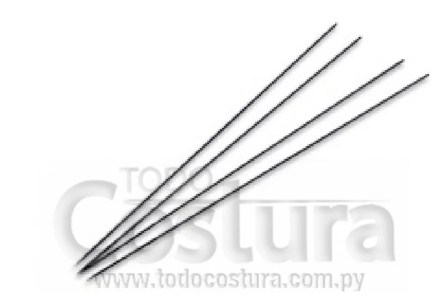 AGUJA (1,5MM) DRILLER 6 PULG. GEM-OD