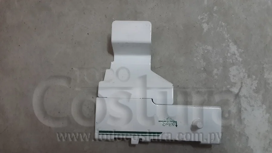 TAPA CORREDIZA OVERLOCK WILLPEX BL4-434D