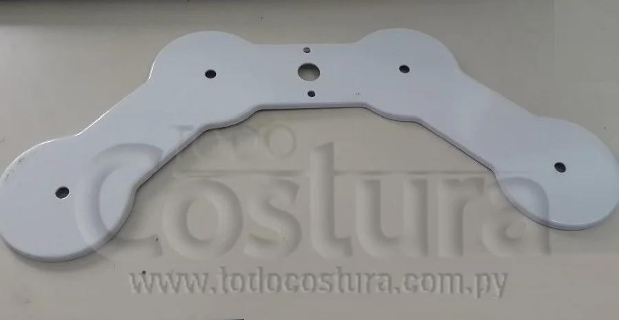 BASE DEL PORTAHILO OVERLOCK GEM4-434D