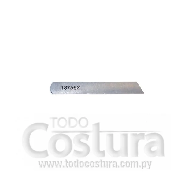 CUCHILLA INFERIOR OVERLOCK PEGASUS DCM-203