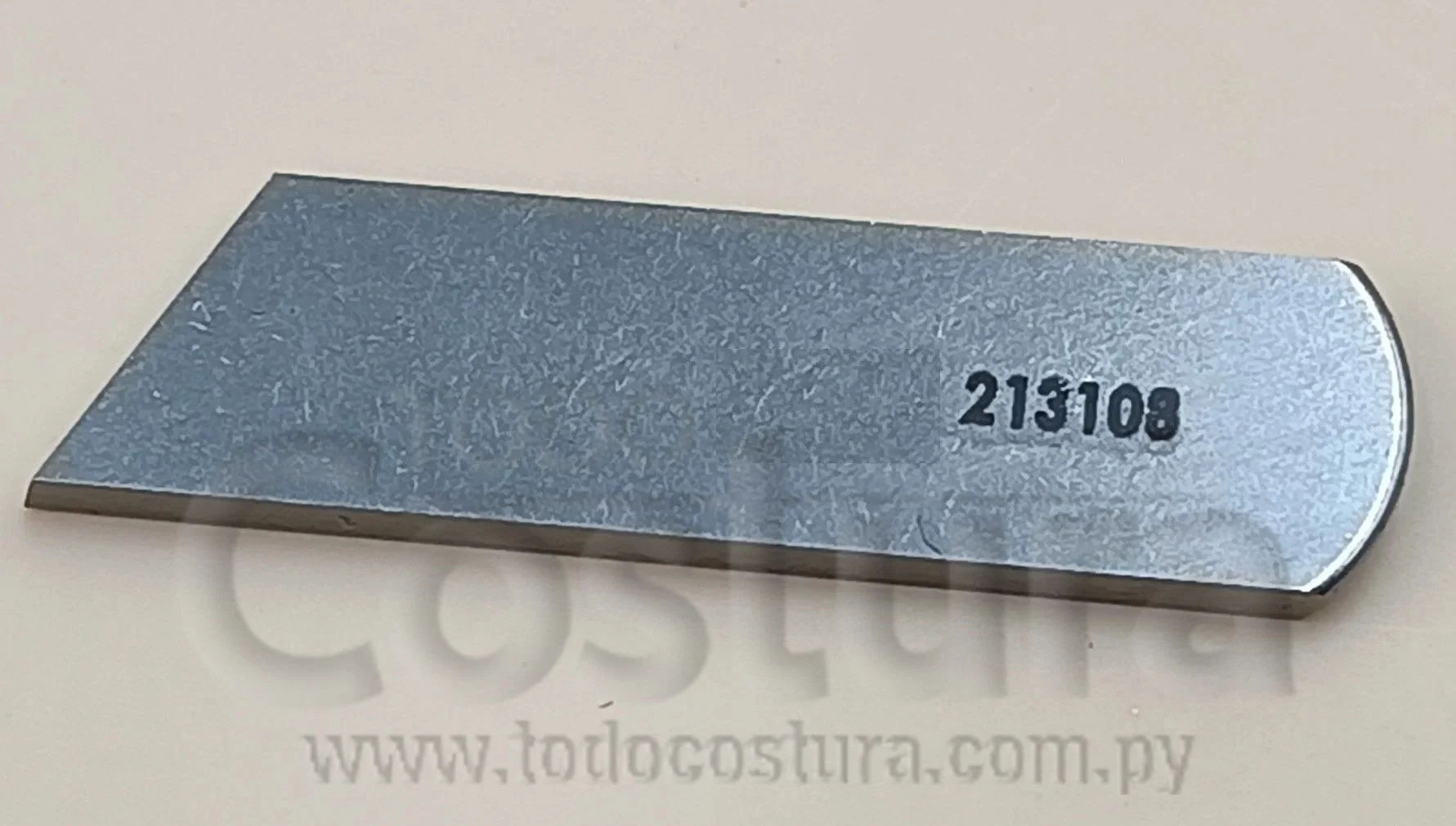 CUCHILLA INFERIOR OVERLOCK PEGASUS E51