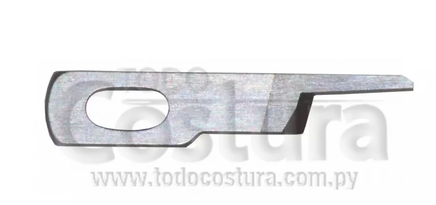CUCHILLA INFERIOR OVERLOCK JUKI MO-2416