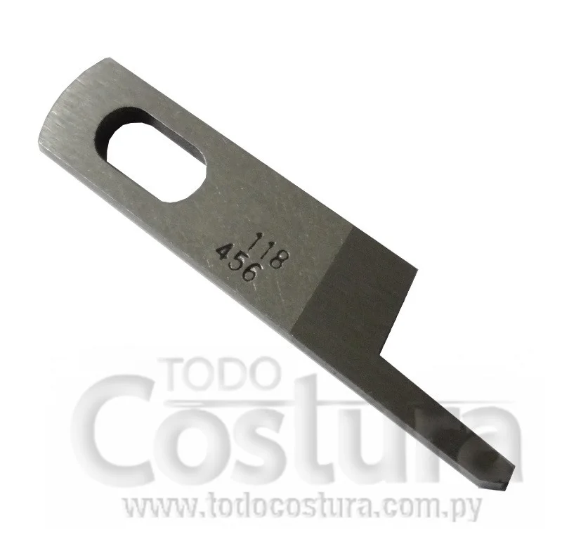 CUCHILLA SUPERIOR OVERLOCK JUKI MO-2414