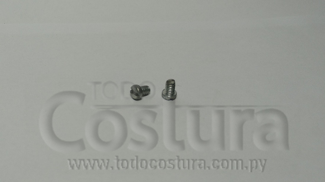 TORNILLO SUJ. DEL COLLAR DE AGUJA ELGIN GENIUS