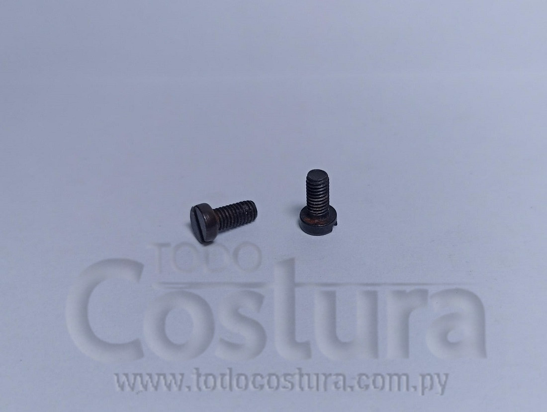 TORNILLO DEL SEGURO DEL DISCO SINGER 875