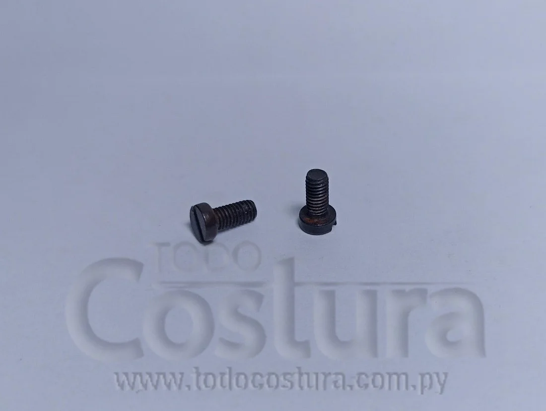 TORNILLO DEL SEGURO DEL DISCO SINGER 875