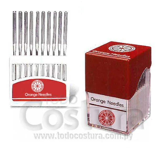 AGUJA ORANGE DPX5 19
