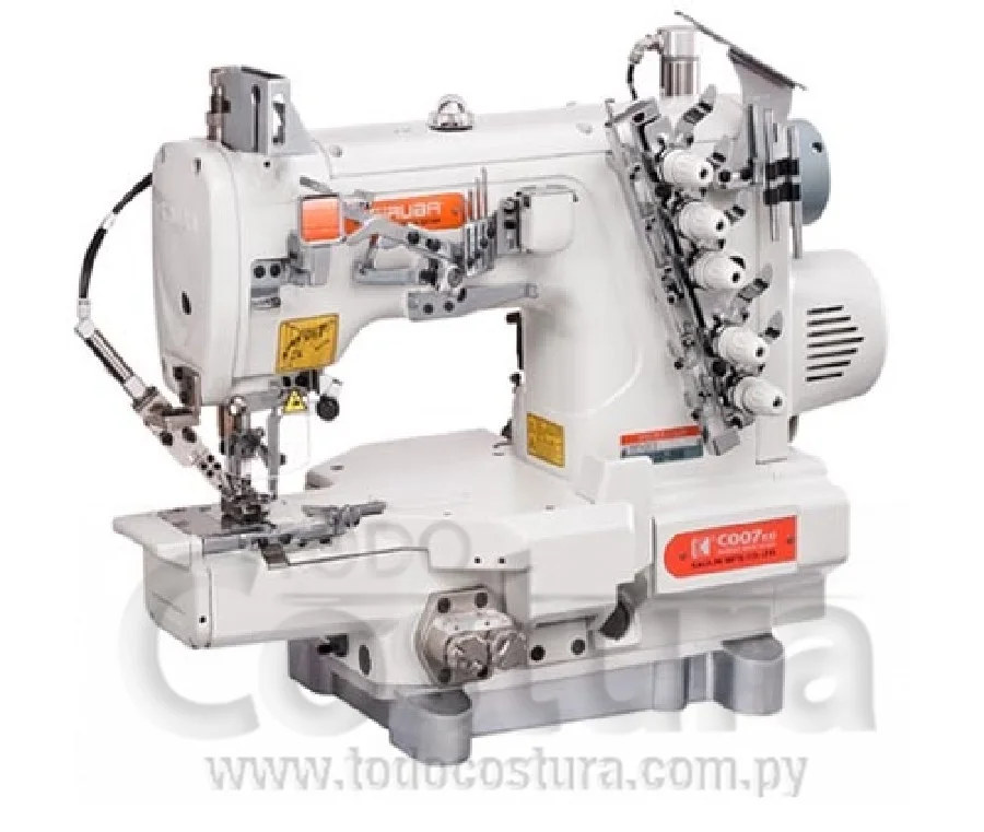 COLLARETA (CILINDRICA - ELECT. - NORMAL) SIRUBA C007KD-W122-364/CH/UTR/CLA (MOTOR INCORPORADO)