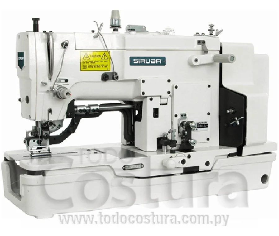 OJALADORA (MECANICA) SIRUBA BH780J-B