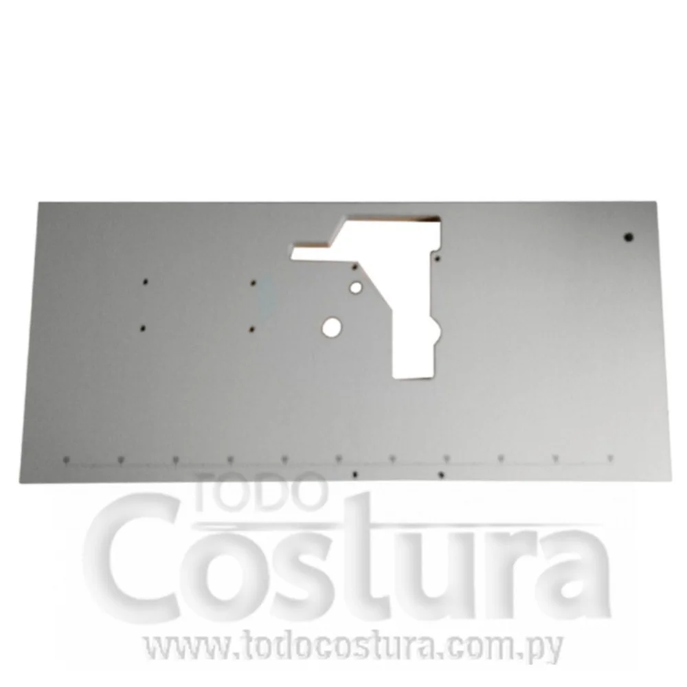MESA OJALADORA SIRUBA BH780J-T1/GEMSY GEM781