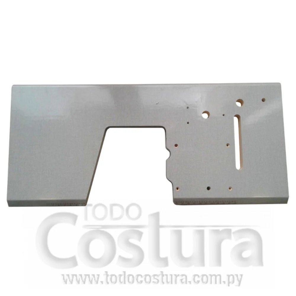MESA (NO SUMERGIDA) COLLARETA CILINDRICA SIRUBA C007K/S007