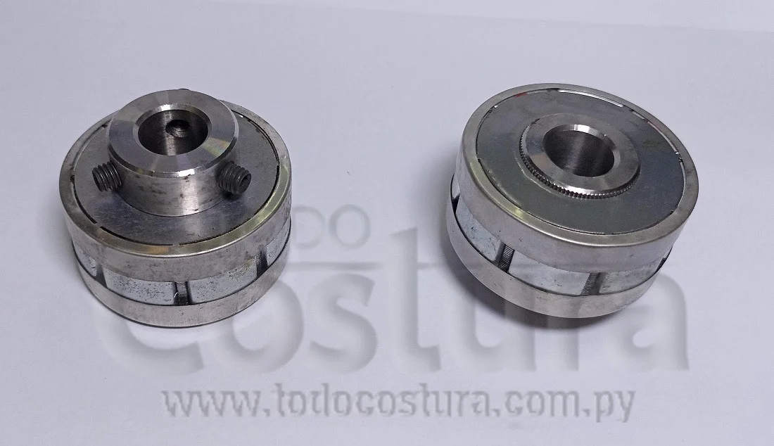 EJE DE VOLANTE RECTA DIRECT DRIVE GEMSY GEM8801D