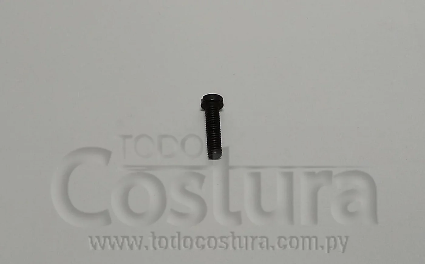 TORNILLO DEL SOPORTE DE CUCHILLA OVERLOCK GN6
