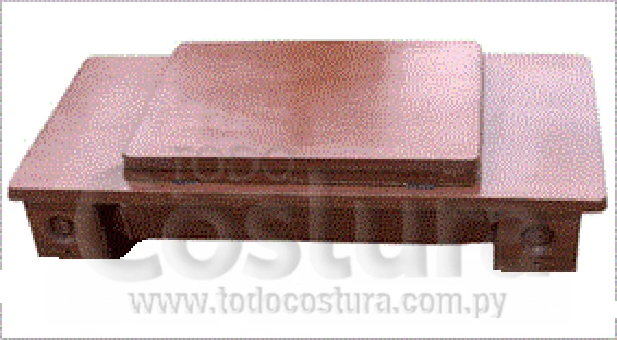 MESA DE MADERA RECTITA WILLPEX JA2-2