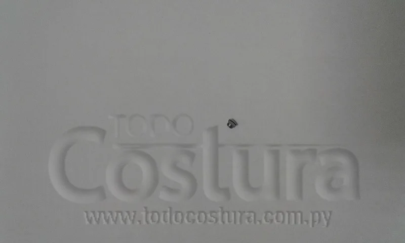 TORNILLO CHAPITA AMORT. DE LANZADERA ATRACADORA ELECT. BROTHER KE430F