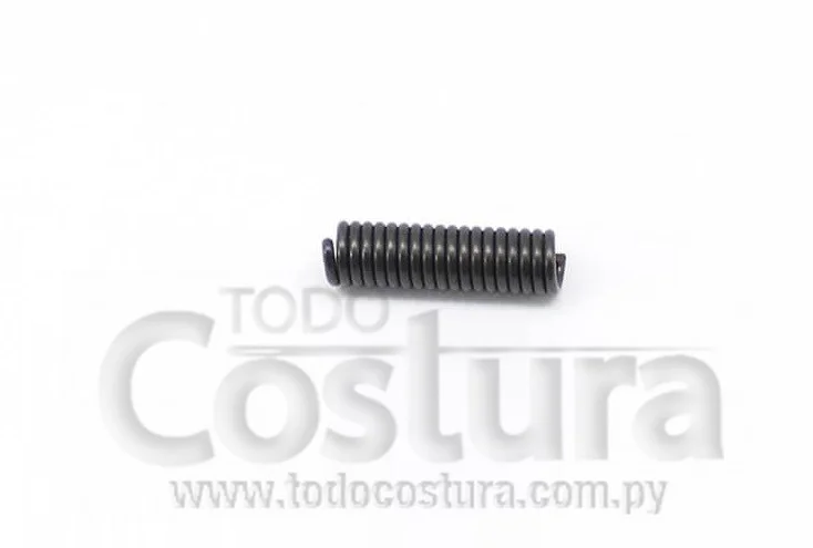SEGURO DE RESORTE DE PRENSATELA OJALADORA MECANICA JUKI LBH-780