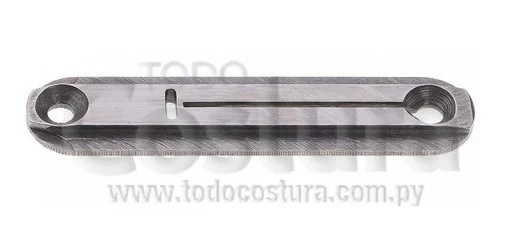 CHAPA AGUJA OJALADORA MECANICA JUKI LBH-780