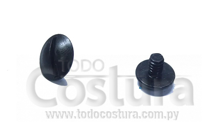 TORNILLO DE CUCHILLA INFERIOR OJALADORA MECANICA JUKI LBH-780