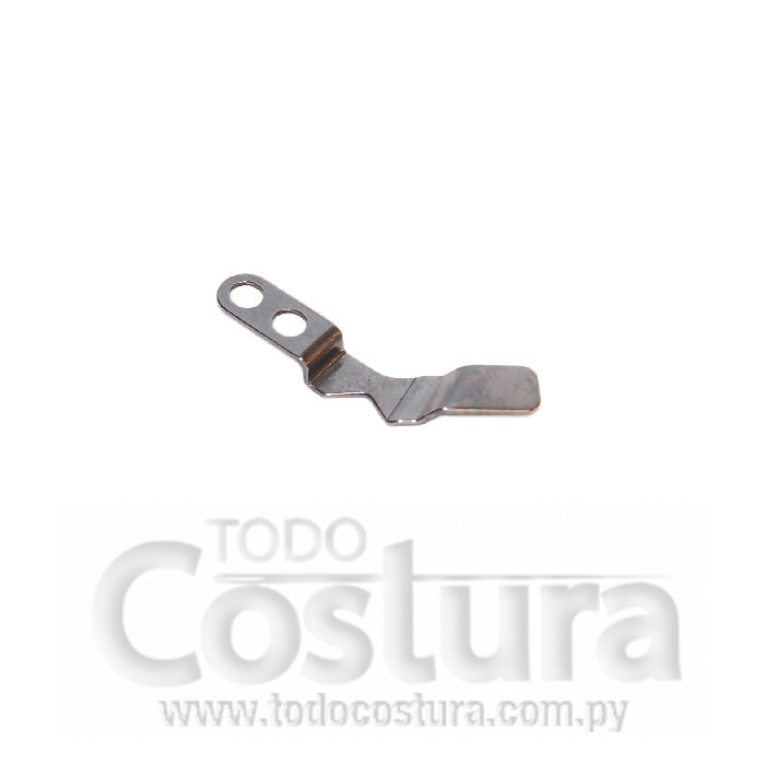 CHAPITA DE CORTE INFERIOR OJALADORA MECANICA JUKI LBH-780