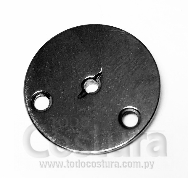 CHAPA AGUJA (2.0MM) ATRACADORA MECANICA JUKI LK-1850