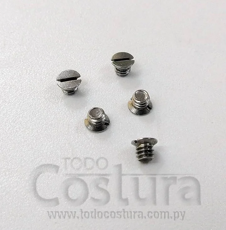 TORNILLO DE CHAPA AGUJA ATRACADORA MECANICA JUKI LK-1850