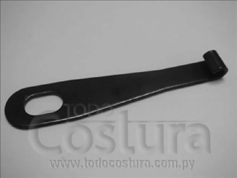 CHAPITA A TAPA DE LANZADERA ATRACADORA MECANICA JUKI LK-1850