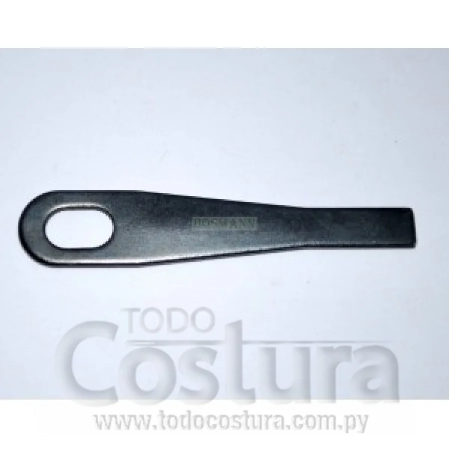 CHAPITA B TAPA DE LANZADERA ATRACADORA MECANICA JUKI LK-1850