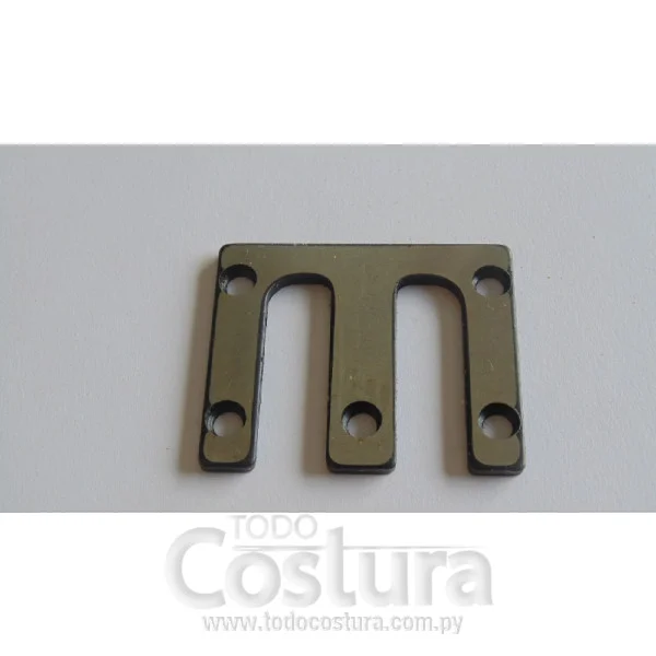CHAPA SUJ. DE PRENSATELA ATRACADORA MECANICA JUKI LK-1850