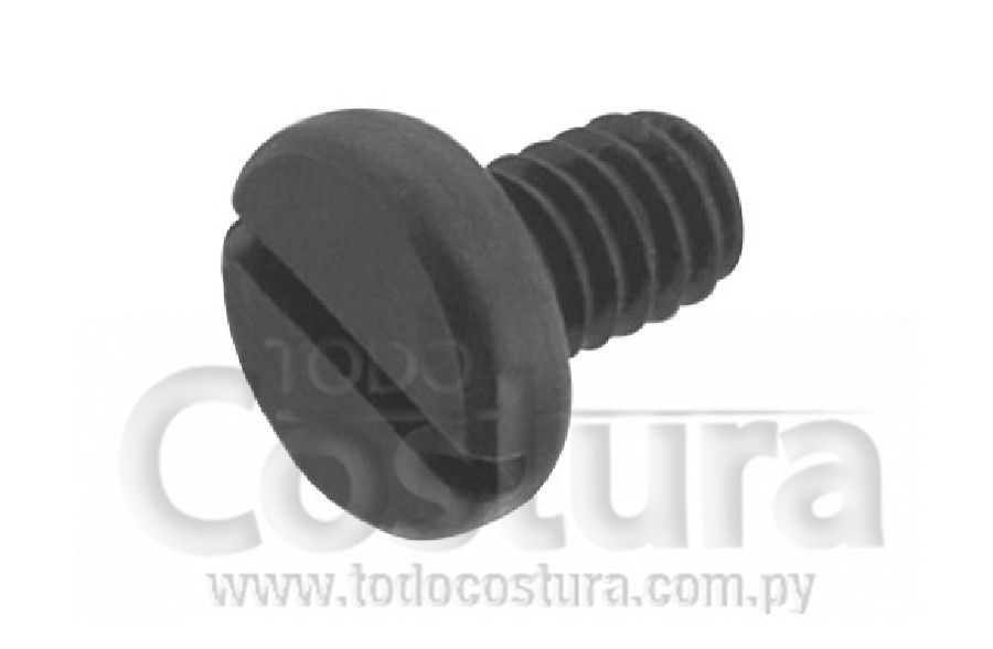 TORNILLO DE CHAPITA DE BLOCK ATRACADORA MECANICA JUKI LK-1850