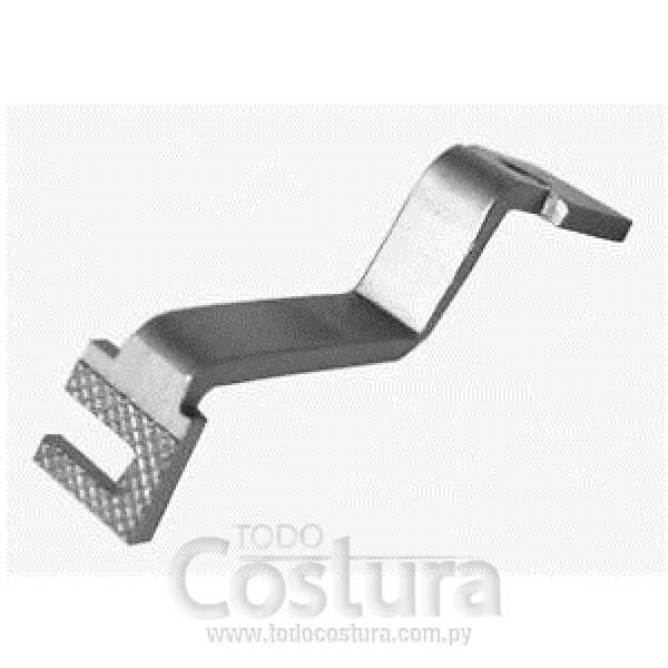 PRENSATELA LIVIANO (20 X 4,8MM - DERECHA) ATRACADORA MECANICA JUKI LK-1850