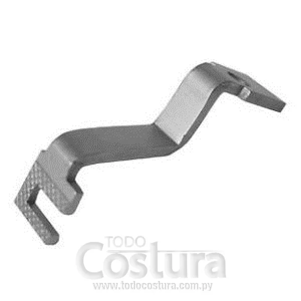 PRENSATELA LIVIANO (20 X 4,8MM - IZQUIERDA) ATRACADORA MECANICA JUKI LK-1850