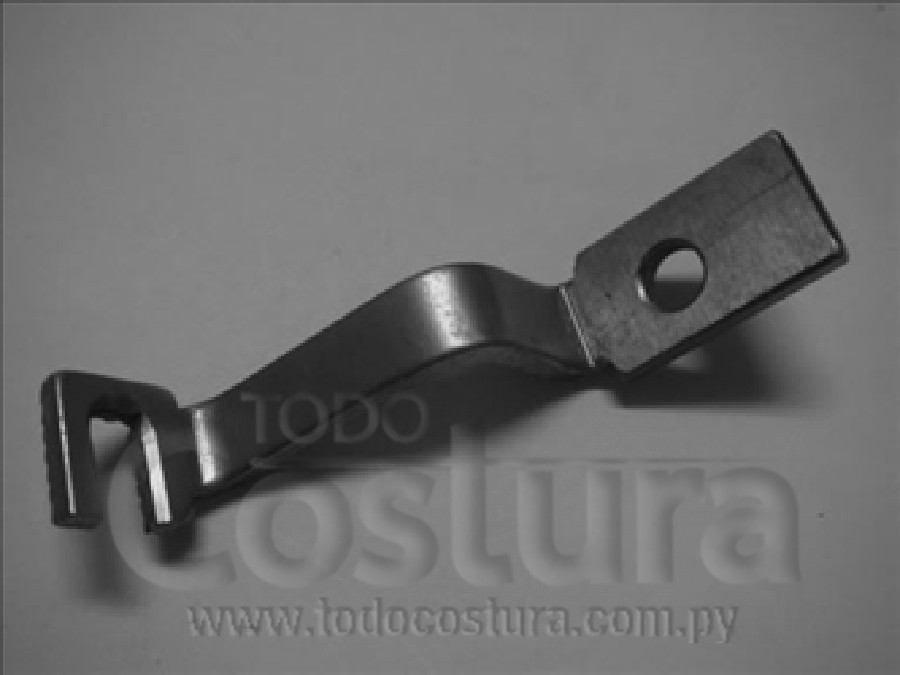 PRENSATELA LIVIANO (21 X 5,1MM - DERECHA) ATRACADORA MECANICA JUKI LK-1850