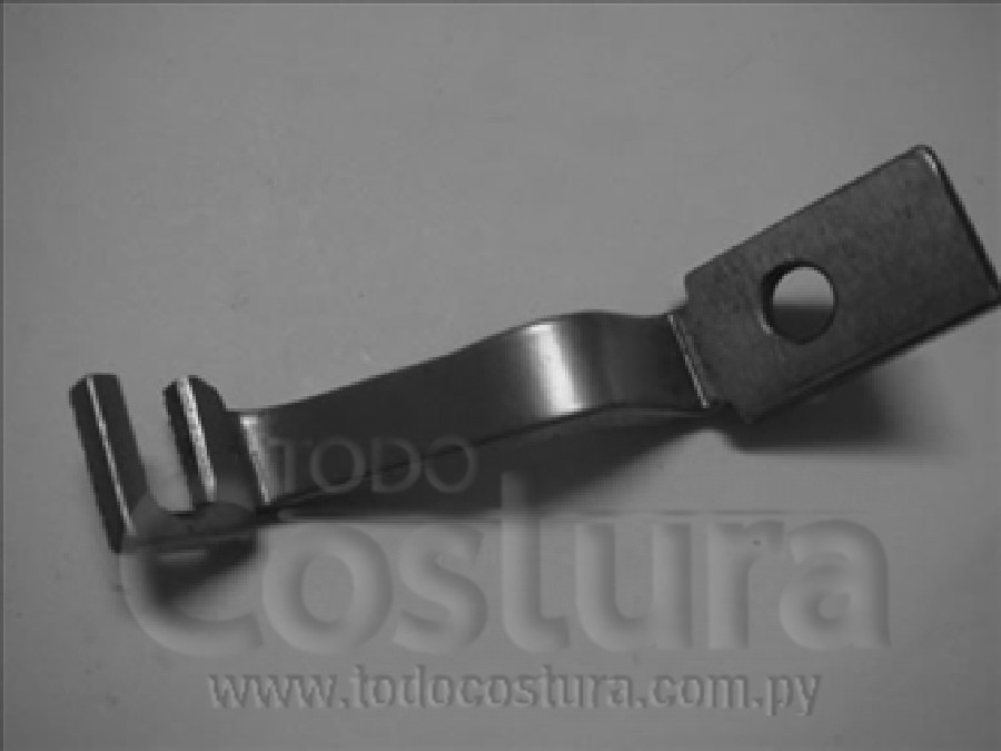 PRENSATELA LIVIANO (21 X 5,1MM - IZQUIERDA) ATRACADORA MECANICA JUKI LK-1850