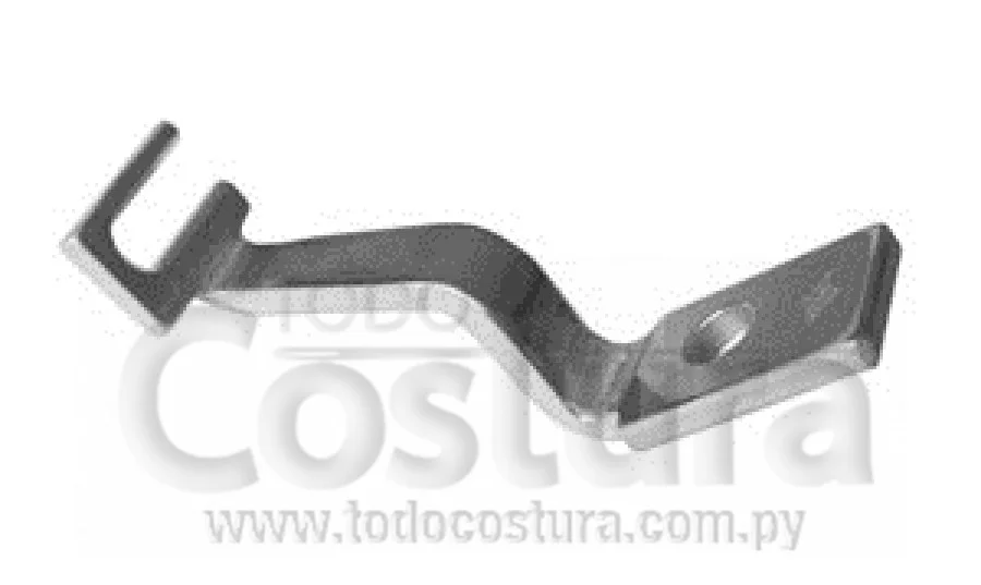 PRENSATELA PESADO (27,5 X 5,2MM - IZQUIERDA) ATRACADORA MECANICA JUKI LK-1850