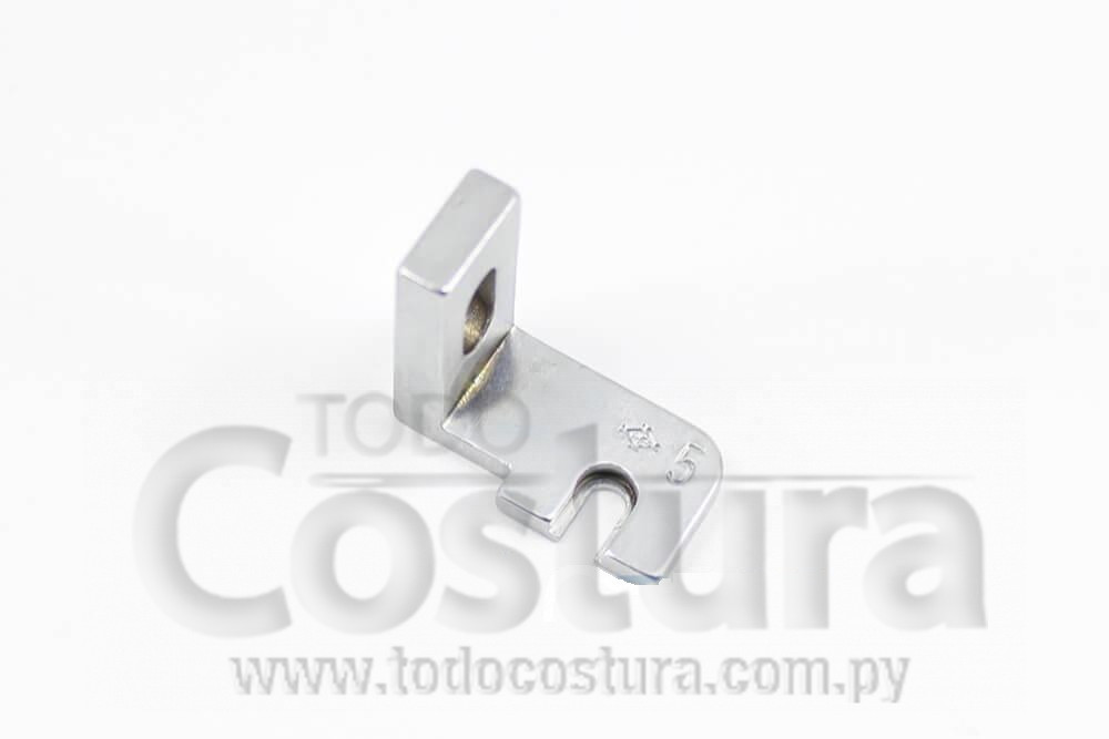 SOPORTE DE BOTON SHANK (5MM) BOTONERA JUKI MB-373