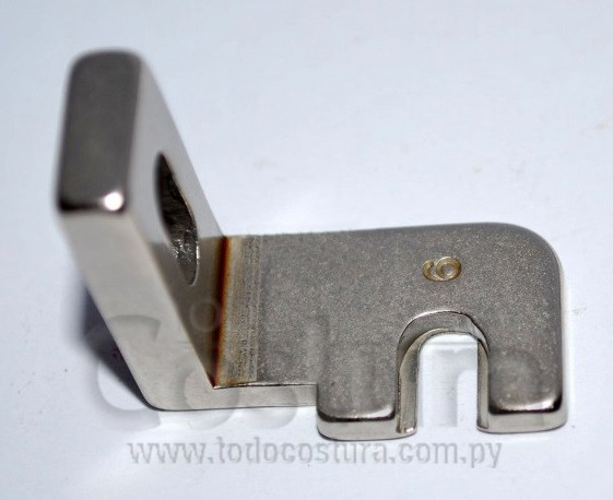 SOPORTE DE BOTON SHANK (6MM) BOTONERA JUKI MB-373