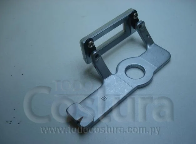PRENSATELA COMPLETA 16MM OJALADORA BROTHER LH4-B814-2