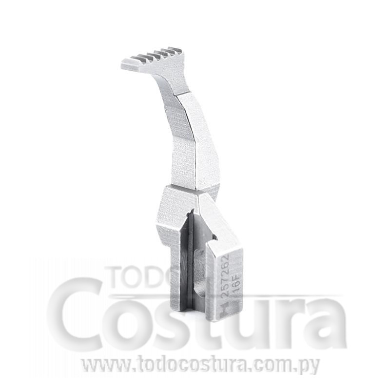 DIENTE DIFERENCIAL (1/4) COLLARETA ABIERTA PEGASUS W500-02 / W4-02