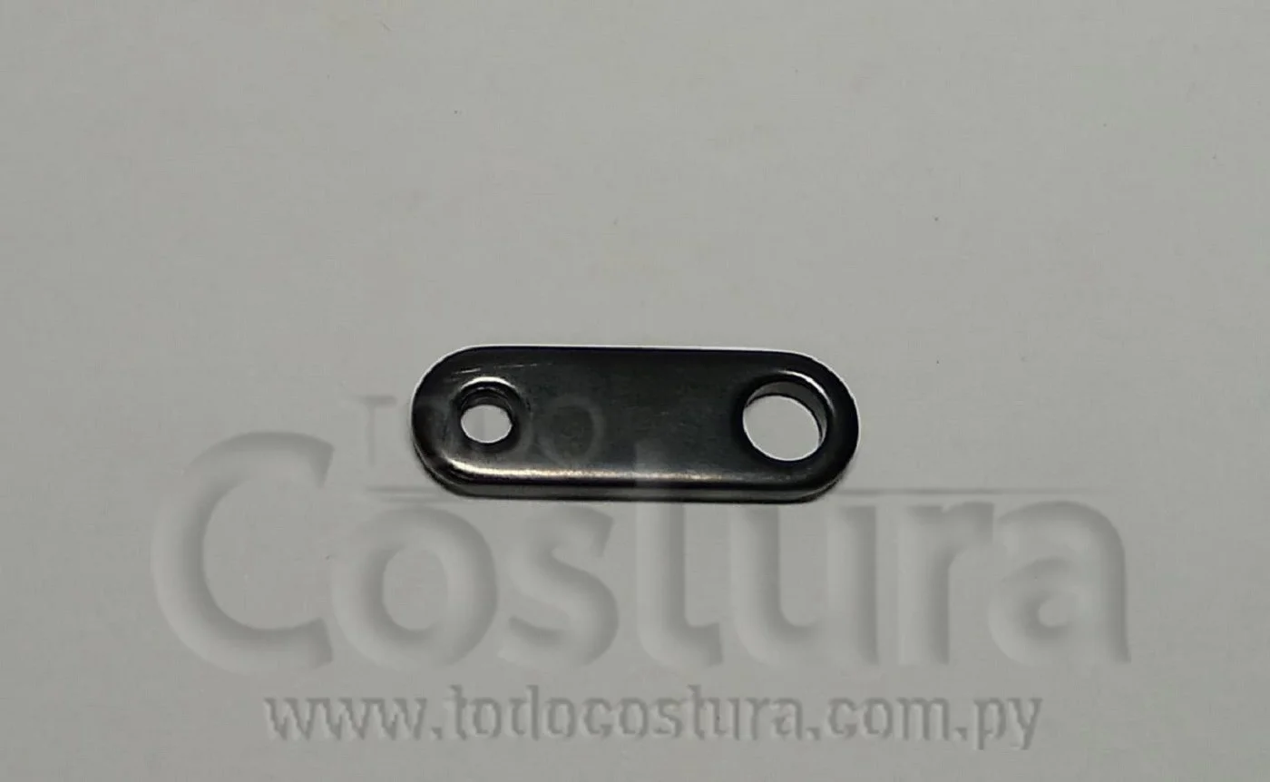 CHAPA FIJA DE CUCHILLA RECTA SIRUBA DL7000-M1