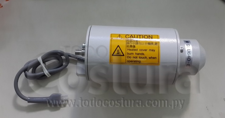 SOLENOIDE DEL LEV. DE PRENSATELA RECTA SIRUBA DL7000