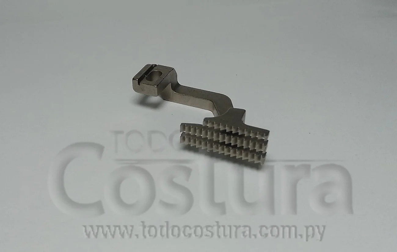 DIENTE DIFERENCIAL OVERLOCK SIRUBA 737K-504M2-04