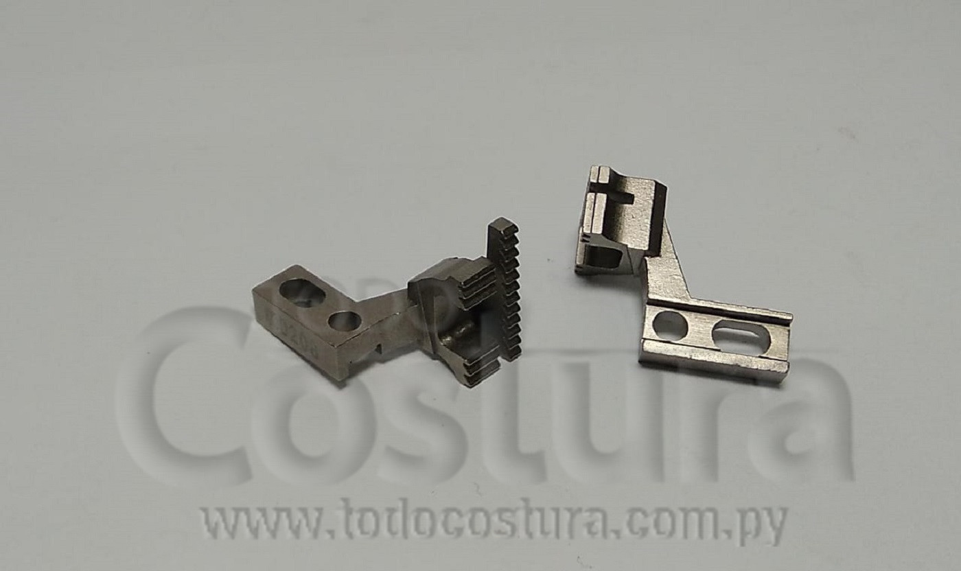 DIENTE (A) TRASERO OVERLOCK SIRUBA 757K-516M2-35