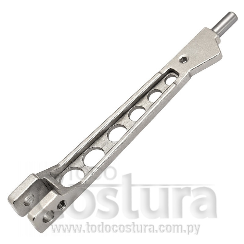 SOPORTE BRAZO DE PRENSATELA OVERLOCK SIRUBA 757K