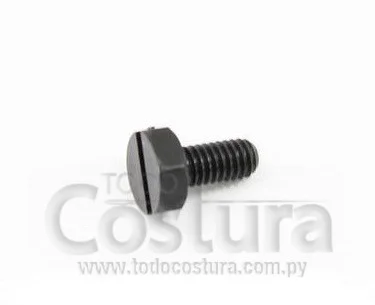 TORNILLO DE CUCHILLA SUPERIOR OVERLOCK SIRUBA 757K