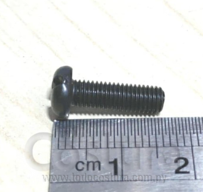 TORNILLO DEL DIENTE ENGOMADORA SIRUBA VC008